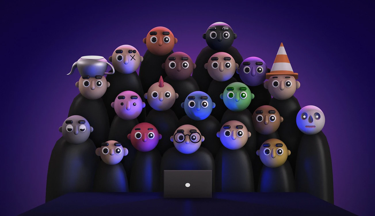 Animated Characters